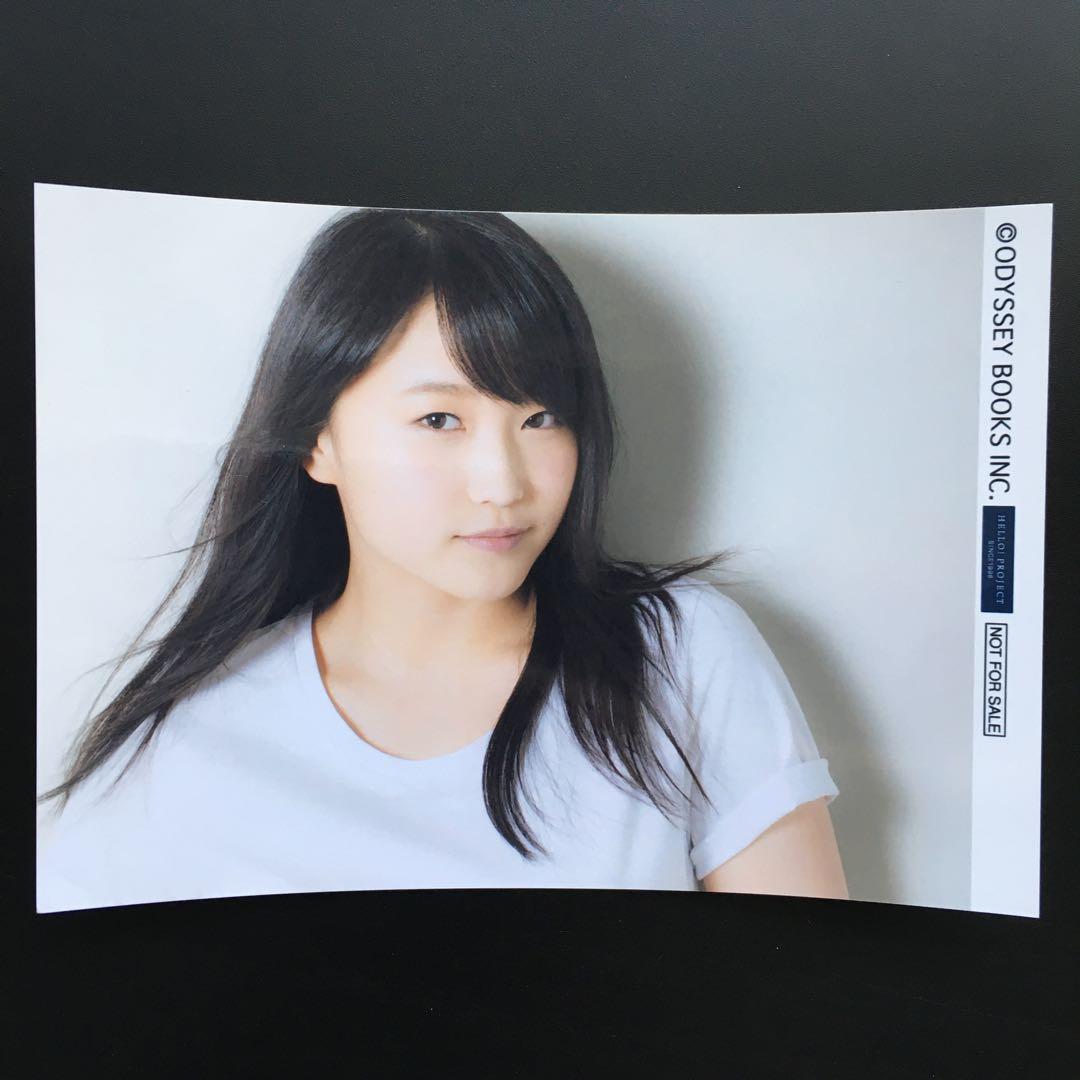 7592 モーニング娘。 鞘師里保 生写真 - メルカリ