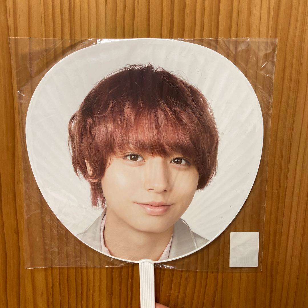 SENSE or LOVE 伊野尾慧くん うちわ - メルカリ