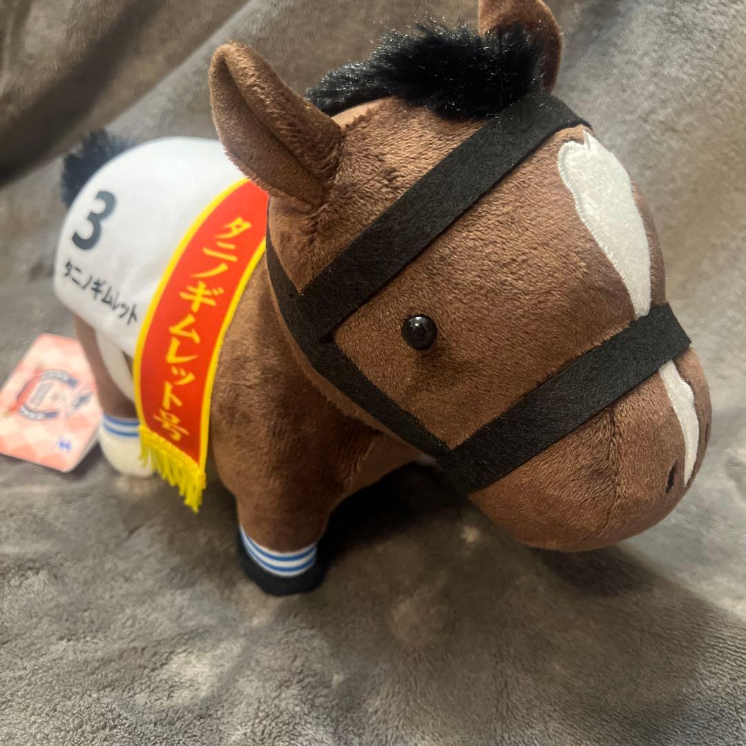 サラブレッドコレクション OKぬいぐるみ10 全4種セット 最新作 - メルカリ