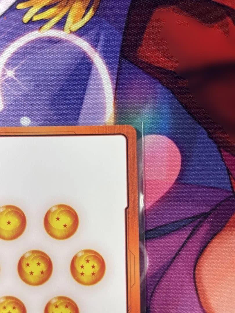 ドラゴンボールFW マンガブースター01 エナジーマーカー E-60 - メルカリ