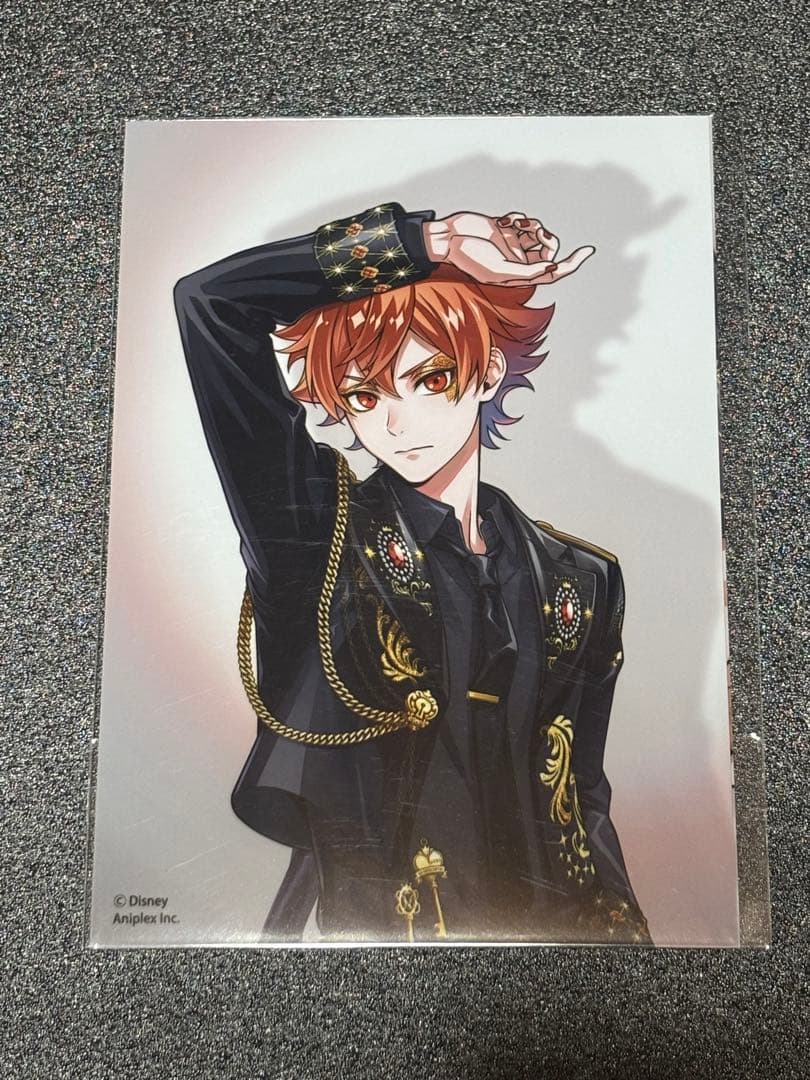 ツイステ ブレイジングジュエル ポートレイト エース - メルカリ