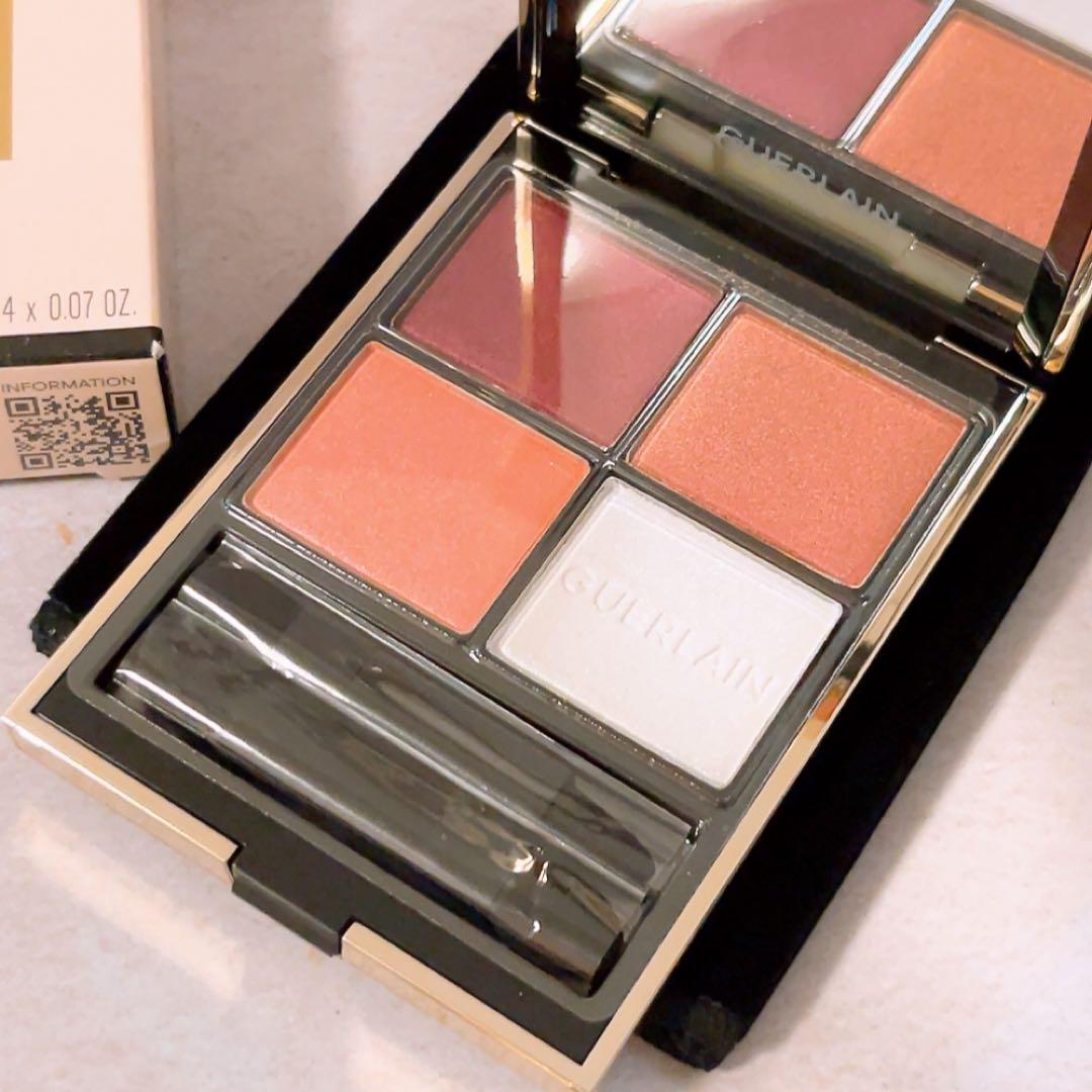 lu☆未使用☆ ゲラン オンブル ジェ 458 アイシャドウ Guerlain - メルカリ