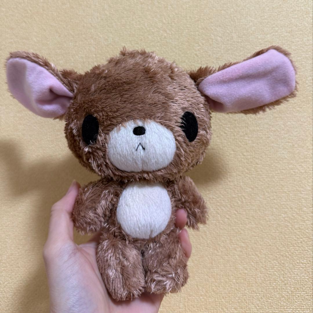 激レア サンリオ シュガーバニーズ くろうさ 当時販売品 美品 赤タグ