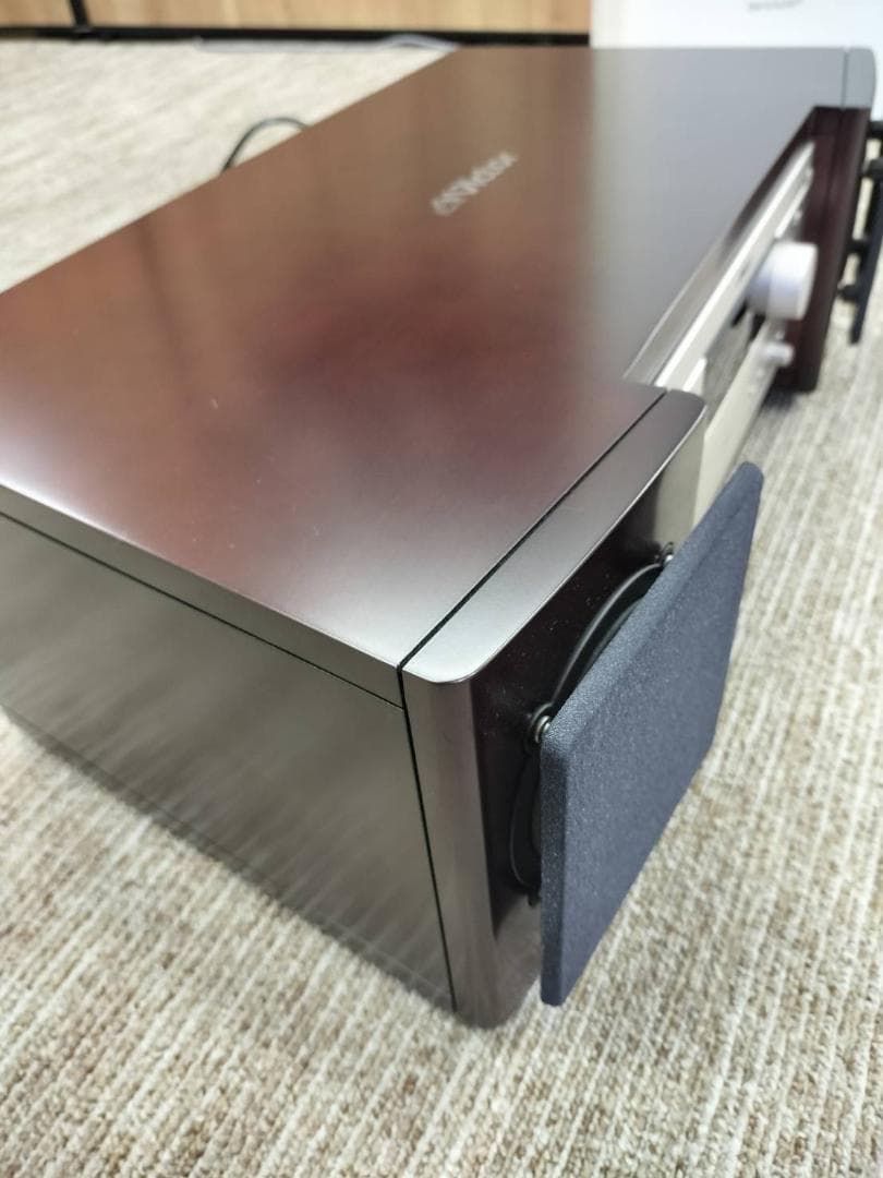 美品】 ビクター Victor ウッドコーン Wood Cone EX-B5 - メルカリ