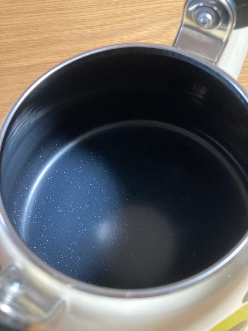 中古品】ル・クルーゼ ピーコックグリーン ケトル ピーコック