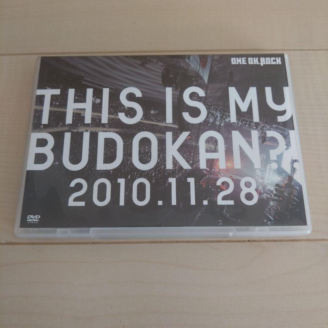 ONE OK ROCK THIS IS MY BUDOKAN?! - メルカリ