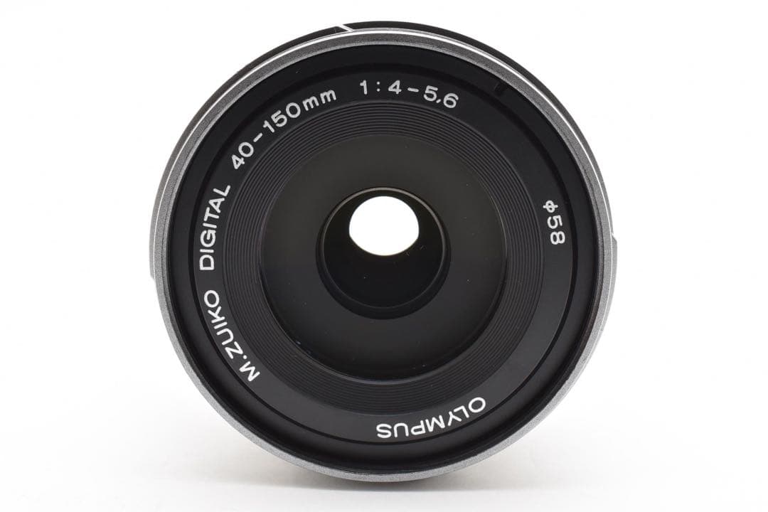 レンズ(ズーム) Olympus M.Zuiko Digital 40-150mm f/4-5.6