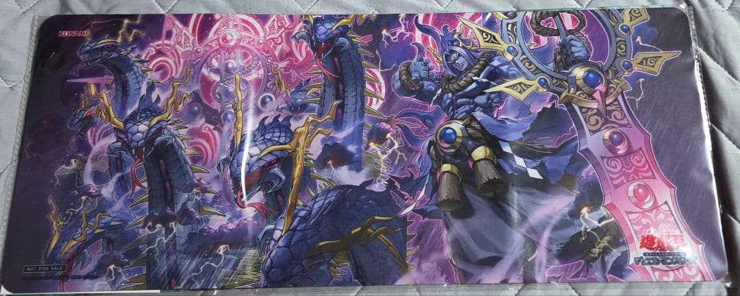 最終値下げ 遊戯王 プレイマット 巳剣 ミツルギ ycsj - メルカリ