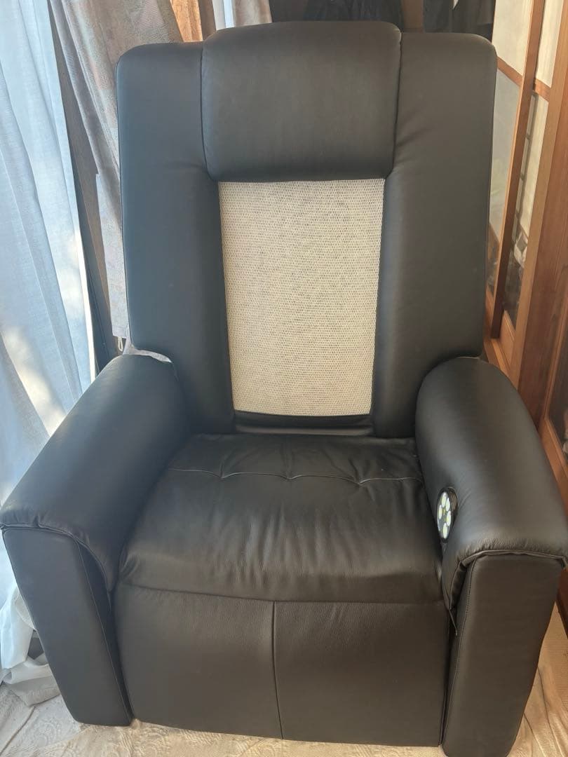 音響免疫療法チェア ボーンビートチェア アイン興産】音響免疫療法チェア ボーンビートチェア 1人掛けソファ