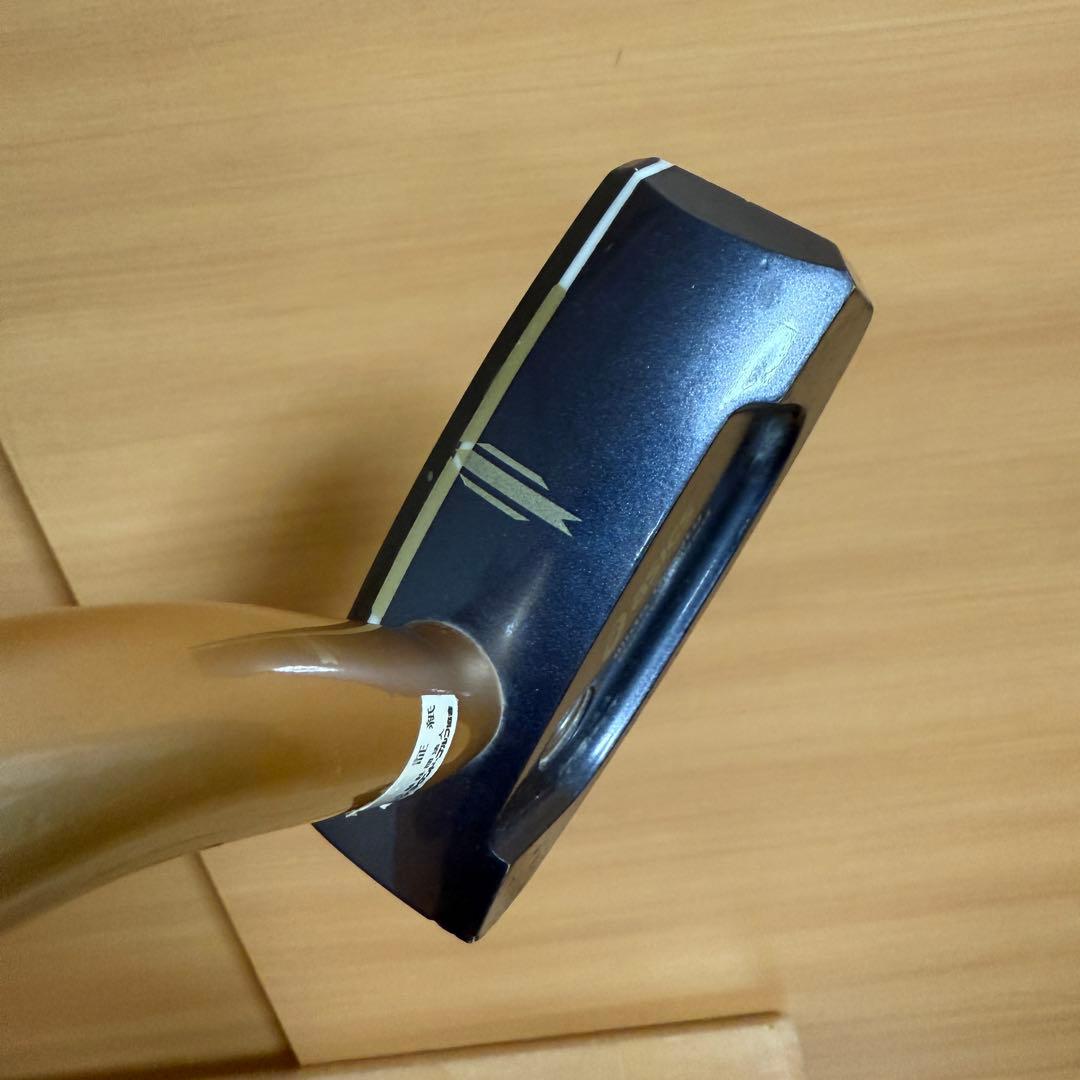 asics アシックス スレンダーツインカーブ S グラウンドゴルフ クラブ