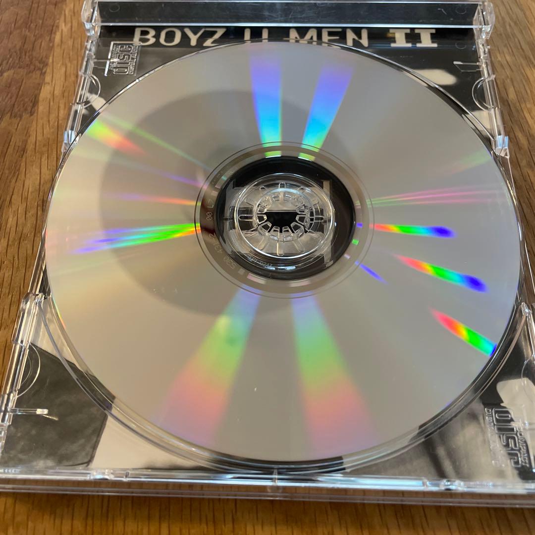Boyz II Men CD セット - メルカリ