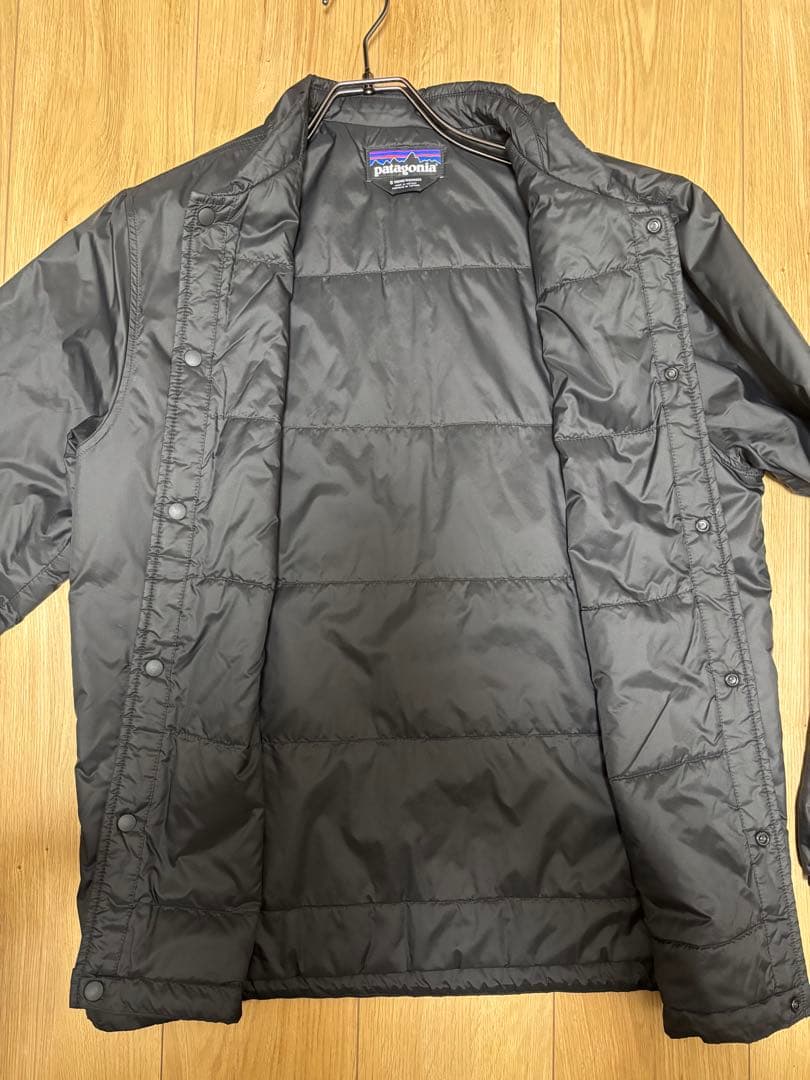パタゴニア コーチジャケット 中綿 Sサイズ - メルカリ