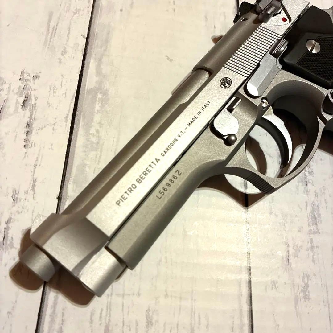 トイガン BERETTA 92FS INOX GHOST EVOLUTION2 Beretta 92FS INOX “Ghost” Cerakote Evolution 2 Heavy Weight