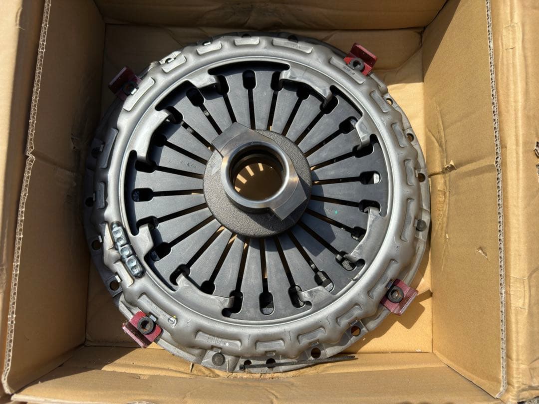 日野 プロフィア クラッチ ディスク カバー 純正新品未使用 - メルカリ