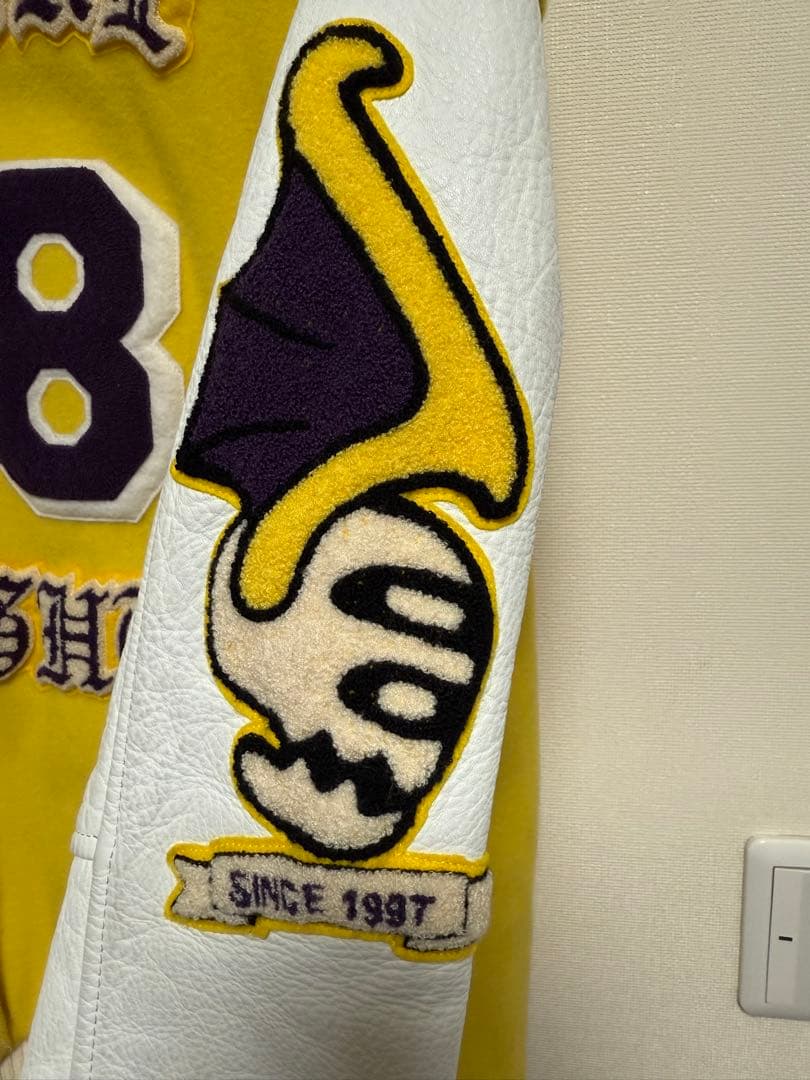 CORE FIGHTER スタジャン100着限定 降谷建志着用モデル - メルカリ