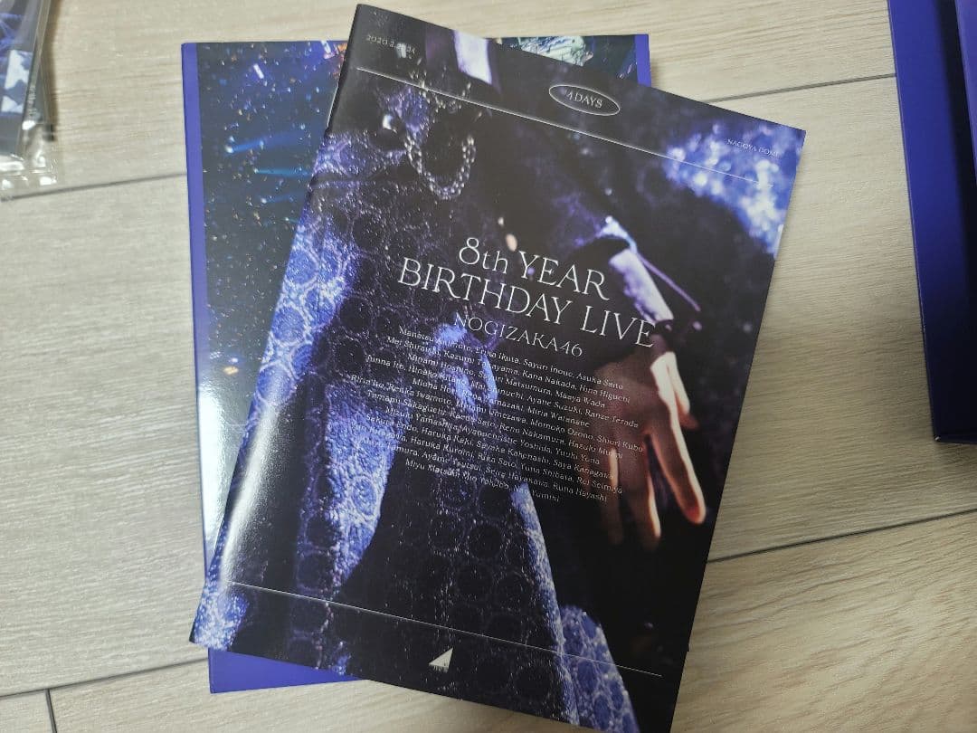 【未使用】乃木坂46/8th YEAR BIRTHDAY LIVE