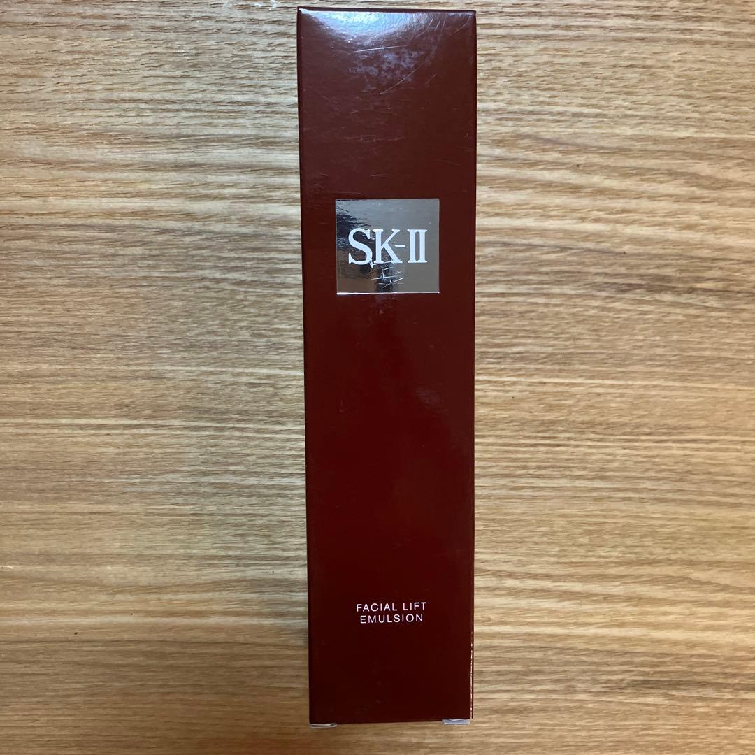 SK-II フェイシャル リフト エマルジョン 100g Amazon.co.jp: SK-II 乳液 フェイシャル リフト エマルジョン 100g