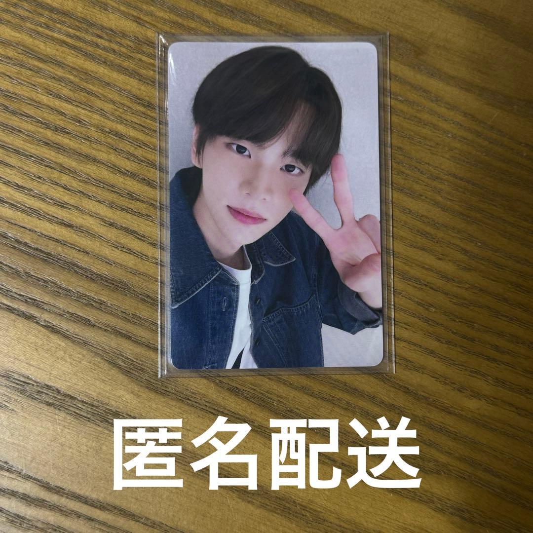 TWS シニュ withfans yzy 中華 トレカ ラキドロ - メルカリ