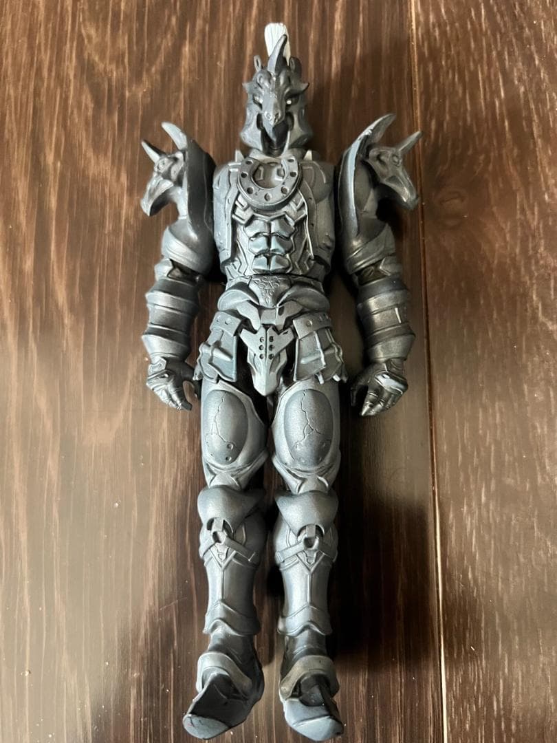 仮面ライダー555 オルフェノクソフビ大集合 9体セット - メルカリ