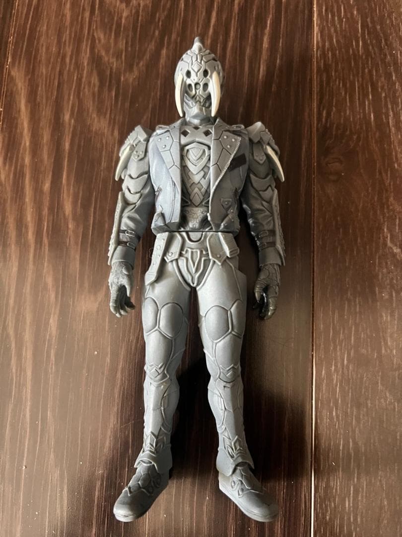 仮面ライダー555 オルフェノクソフビ大集合 9体セット - メルカリ