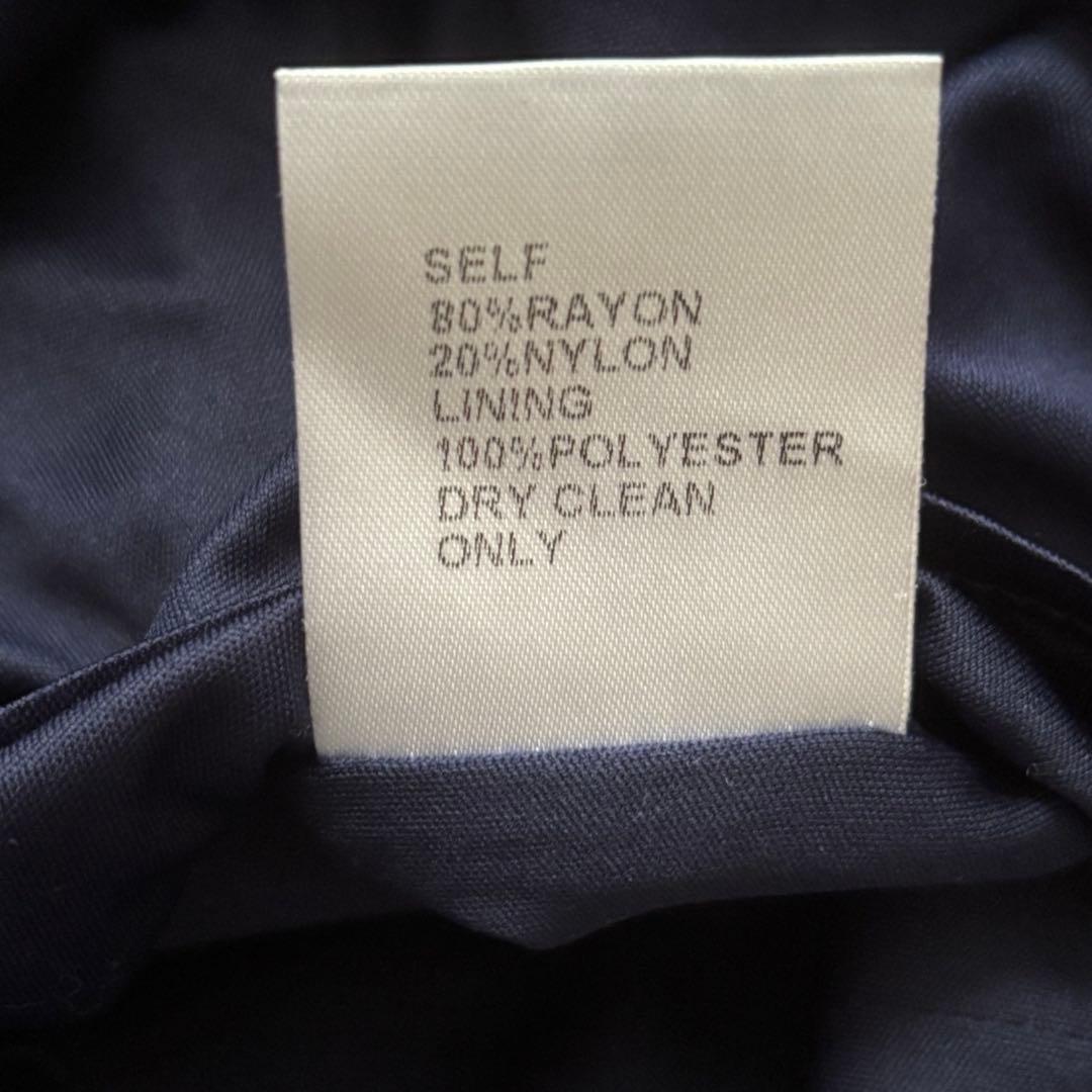 Tadashi Shoji ロイヤルブルー 花柄 総レースドレス - メルカリ