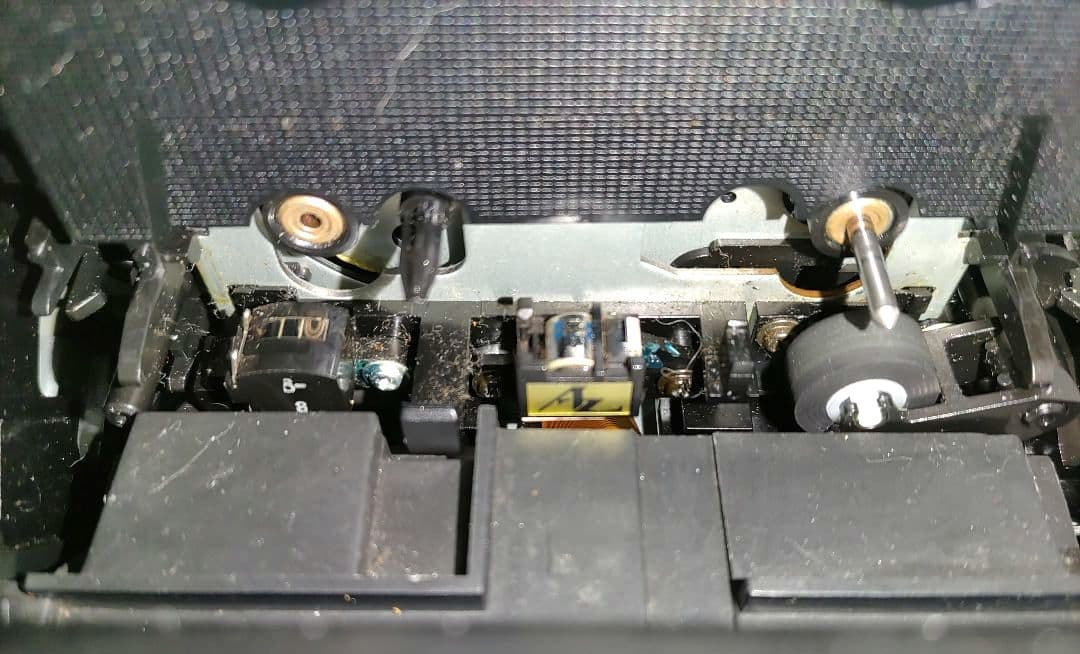 Technics RS-A7 カセットデッキ ◇動作品◇