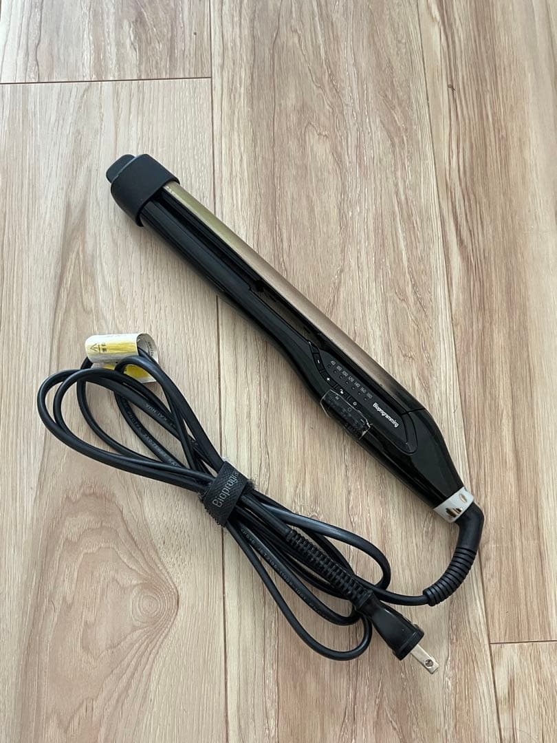 ヘアビューロン 4D plus ストレートアイロン Bioprogramming（バイオプログラミング） / ヘアビューロン 4D Plus