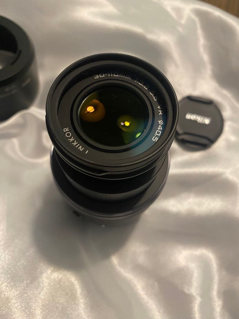 ニコン Nikon 1 NIKKOR VR 30-110mm f/3.8-5.6