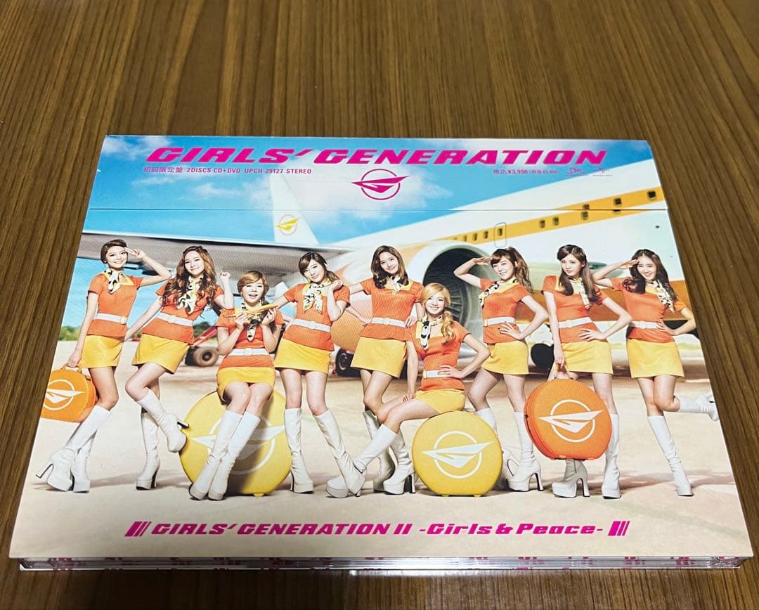 少女時代 GIRLS' GENERATION CD DVD アルバム - メルカリ