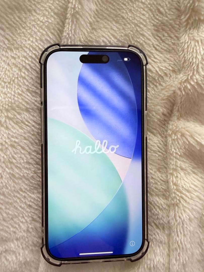 T*i様 Apple iPhone15 箱付き simフリー iPhone ☆Appleストア版 国内正規SIMフリー iPhone15 256GB ブラック