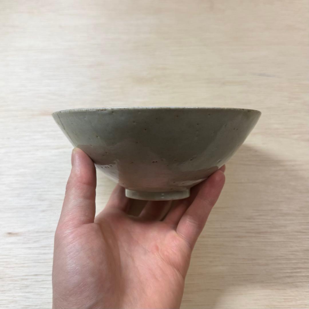 古伊万里 染付 嗽茶碗 茶碗 江戸時代 初期伊万里 藍九谷 古美術 骨董