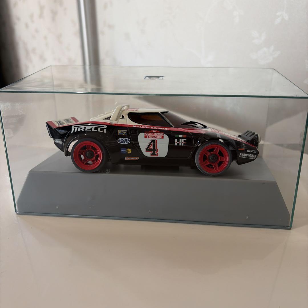 京商 ミニッツ ランチア ストラトス サンレモ 1978 No.4 - メルカリ