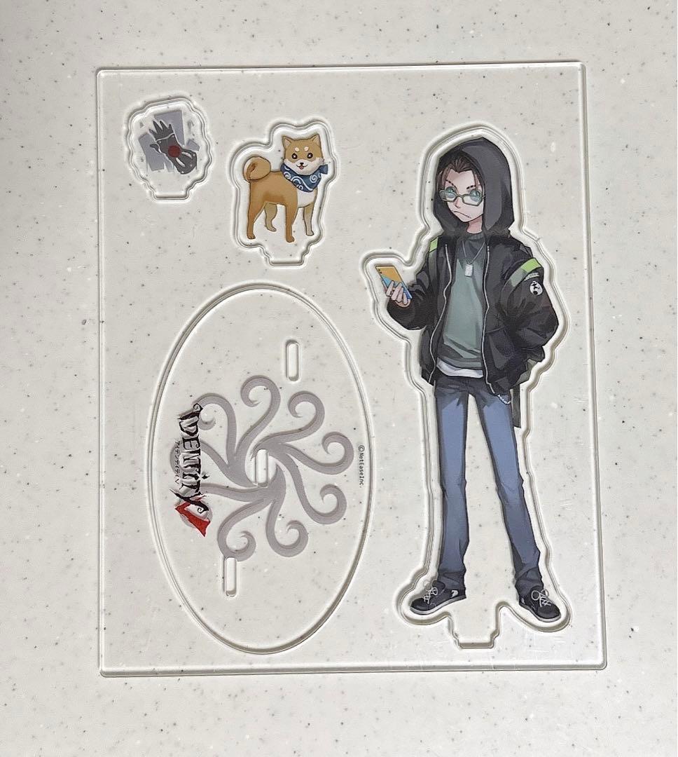 第五人格 冬コミ C97 傭兵 ナワーブ・サベダー - メルカリ