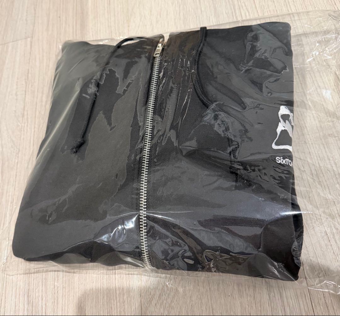 MILESixTONES パーカー SixTONES 6周年 - メルカリ