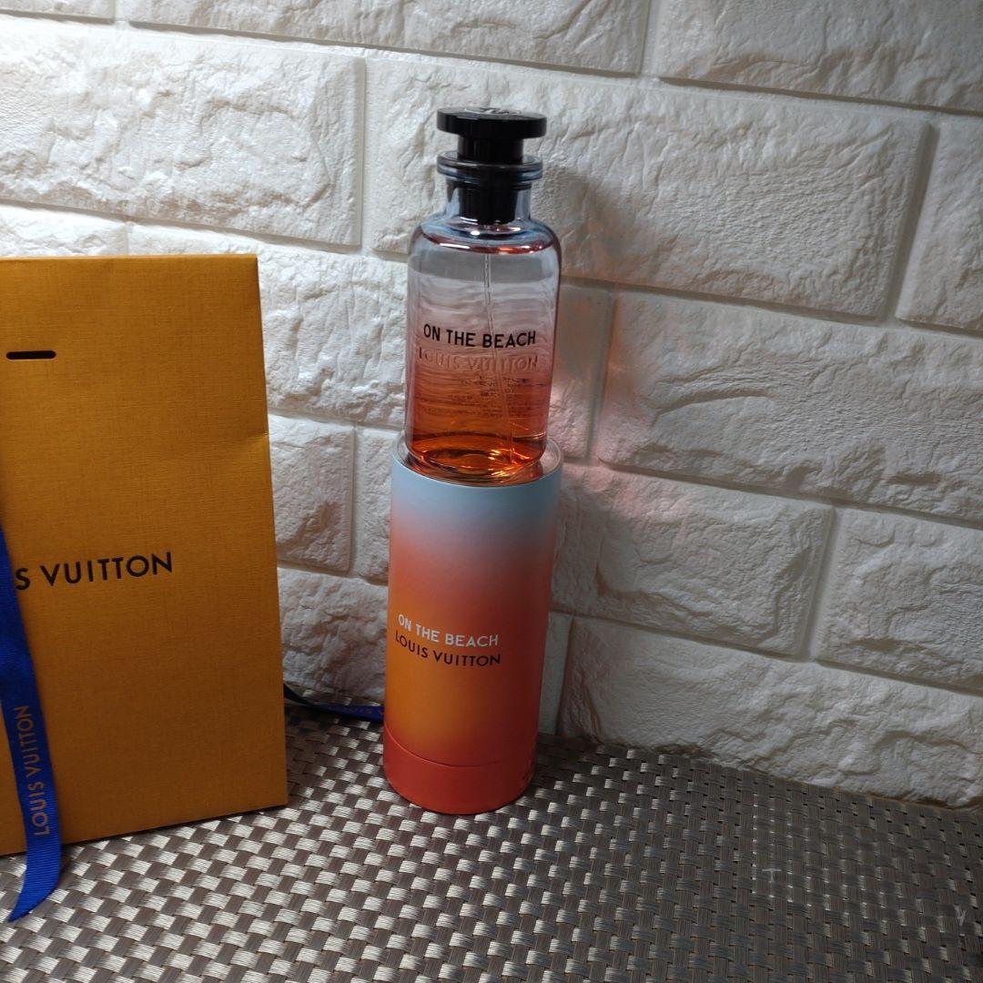 Louis Vuitton ON THE BEACH 香水 - メルカリ
