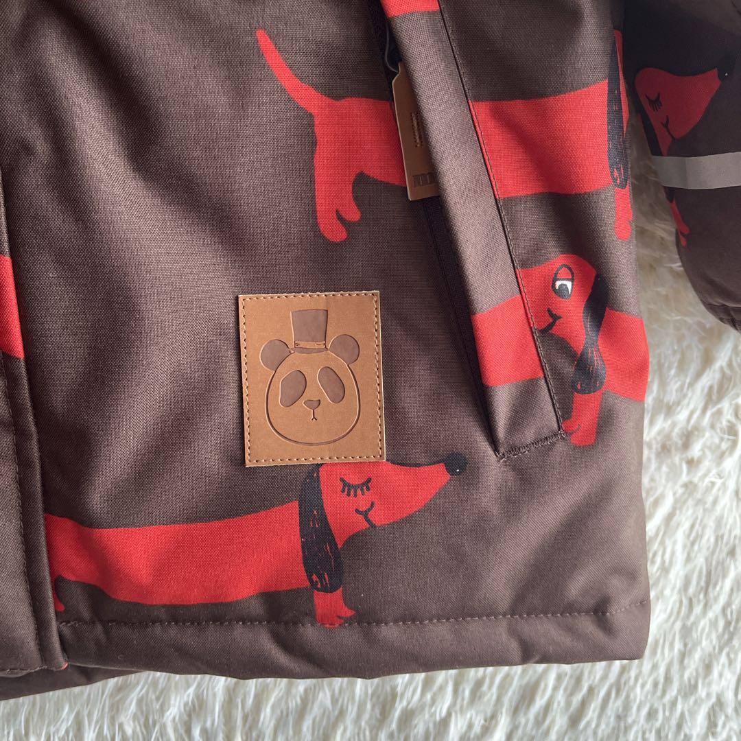 mini rodini ミニロディーニ 犬柄 ジャケット アウター - メルカリ