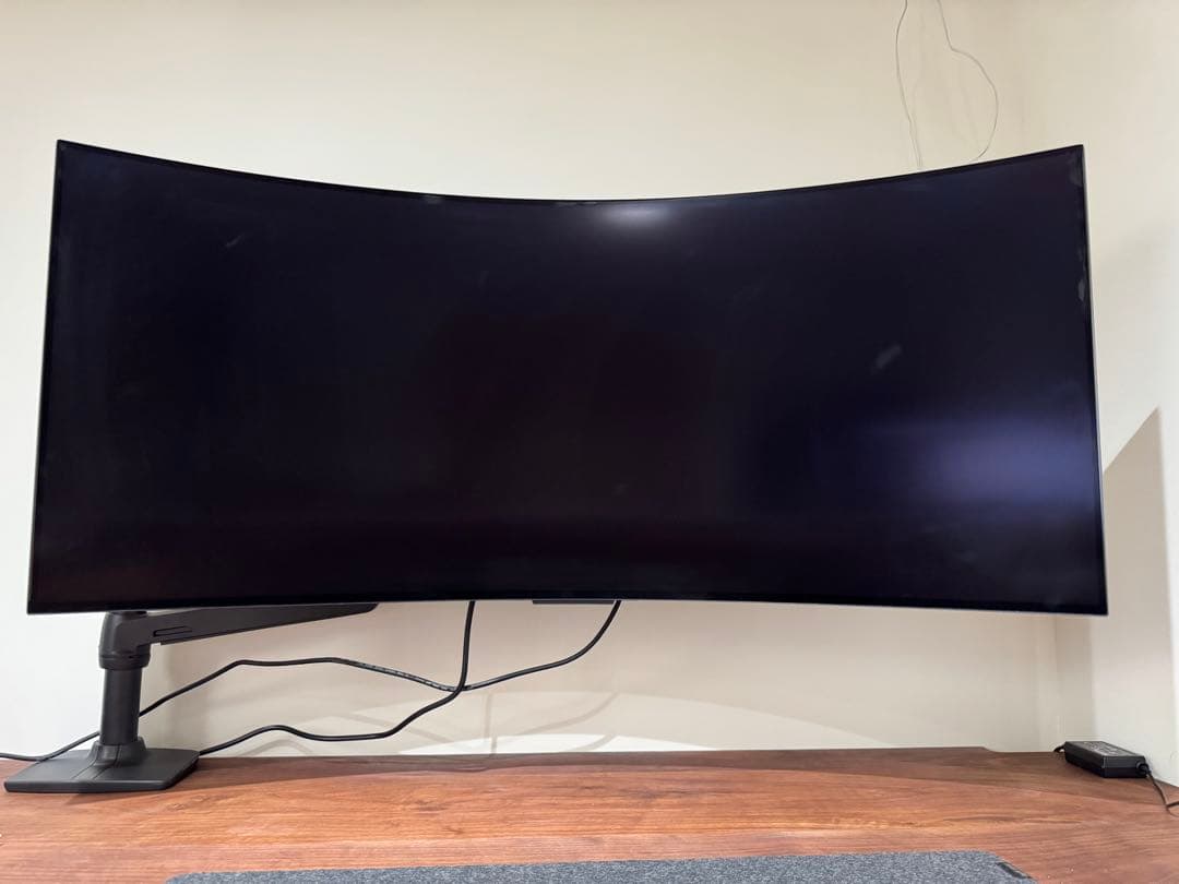 LG UltraGear 有機ELウルトラワイド　(39GS95QE-B) UltraGear™ 39 inch OLED 240Hz Curved Gaming Monitor - 39GS95QE-B