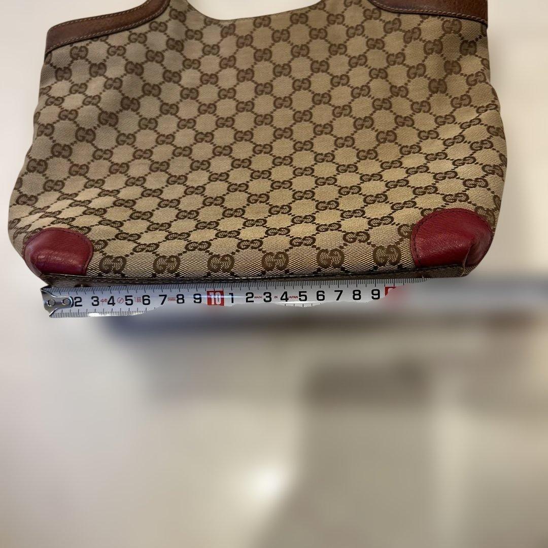 《1/4迄限定値下》GUCCI　バンブーバッグ　ヴィンテージ