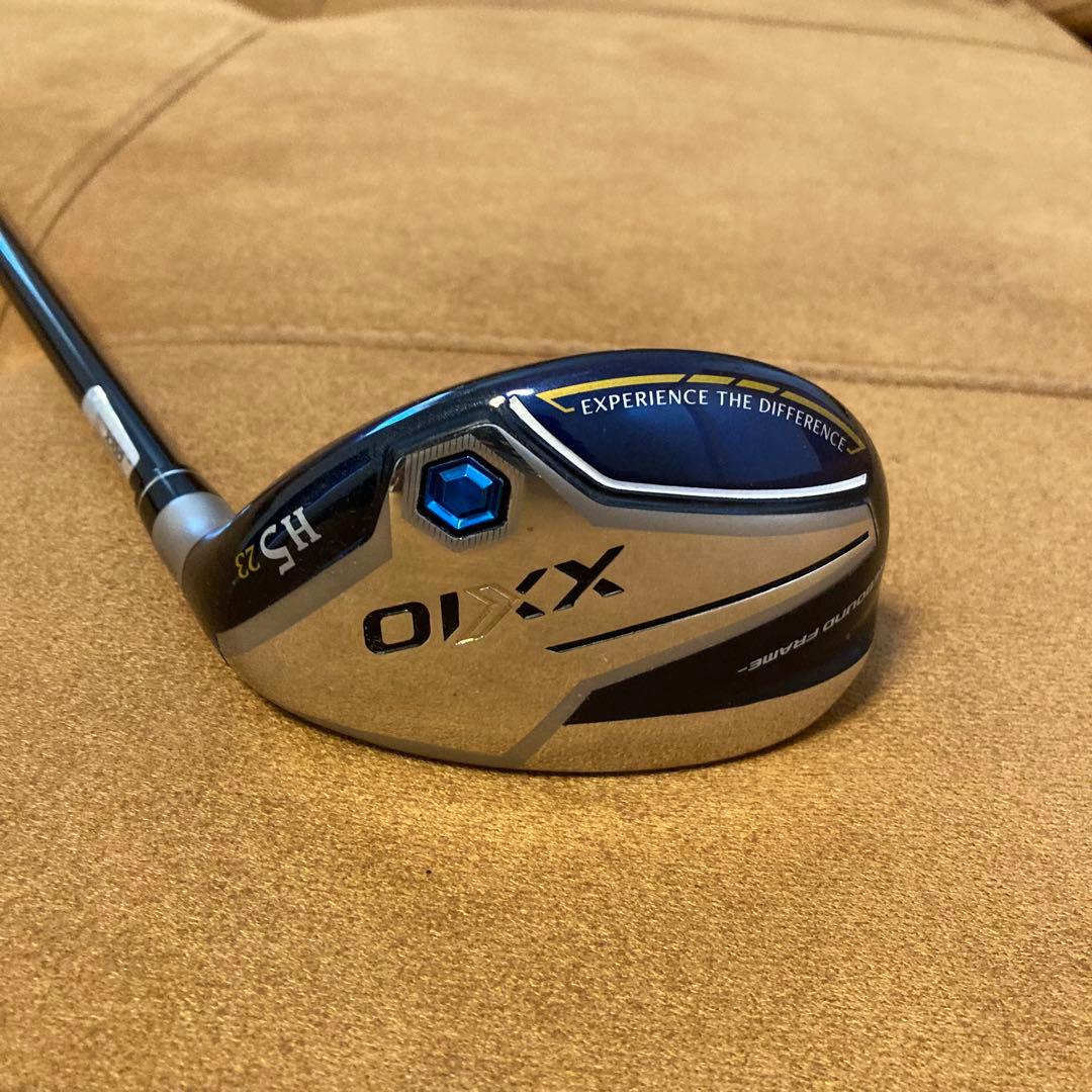 ゼクシオxxio H5 23 ユーティリティクラブ