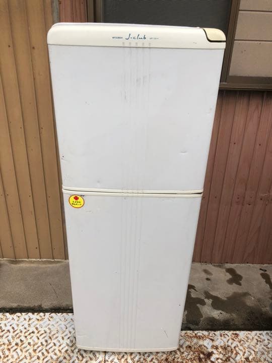 MITSUBISHI2ドア 冷凍冷蔵庫 150L 動作確認済 楽天市場】三菱冷蔵庫 150lの通販