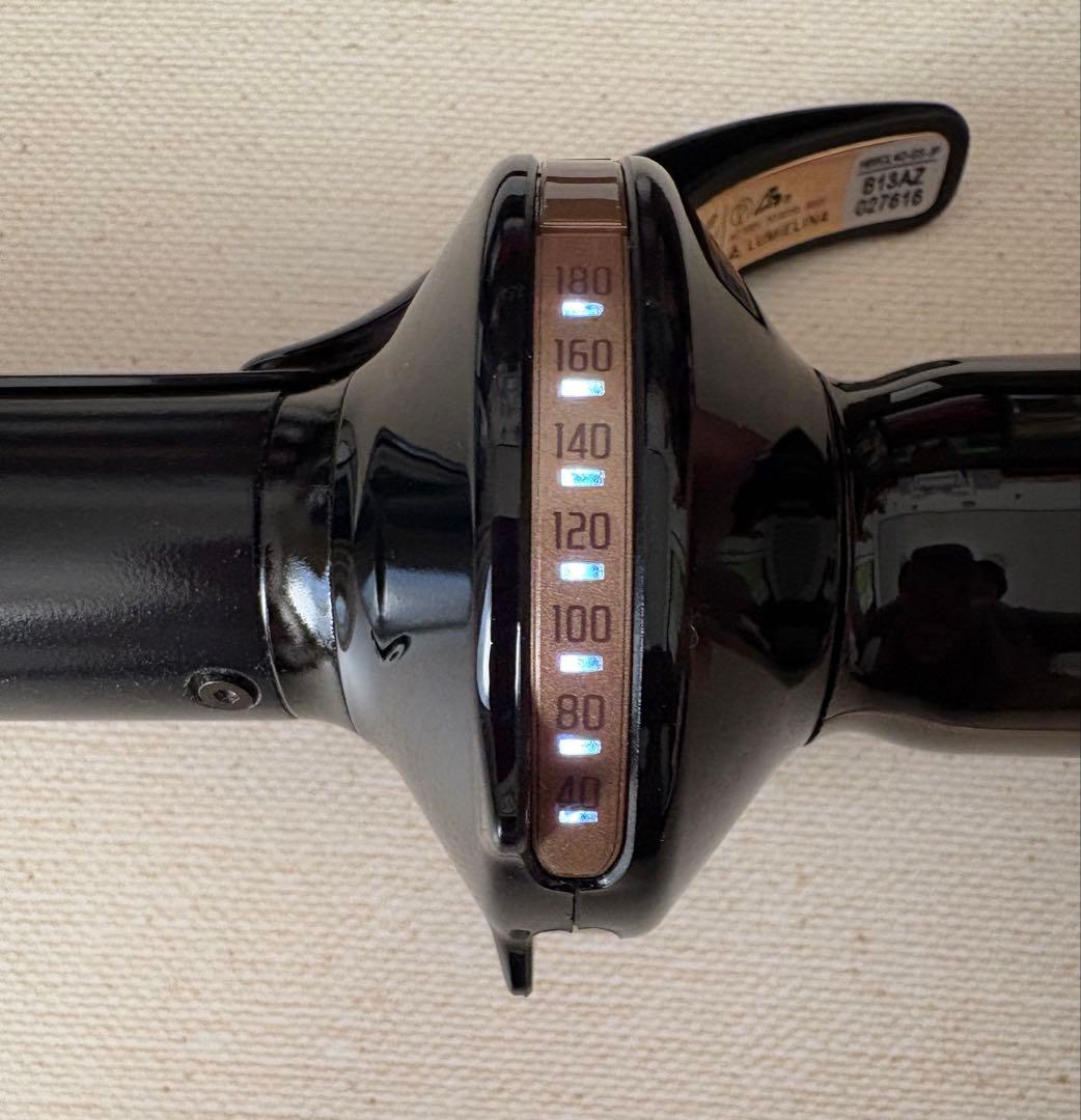 <美品> ヘアビューロン4D Plus カールS-type 26.5mm