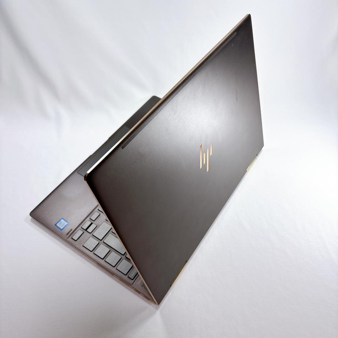 ☆2in1 タッチパネル☆HP Spectre X360 i7 16GB_792