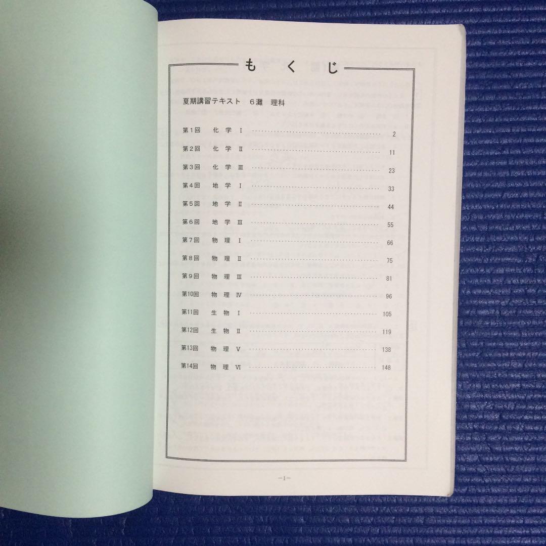 日能研 灘特進コース 6灘 夏期講習テキスト - メルカリ