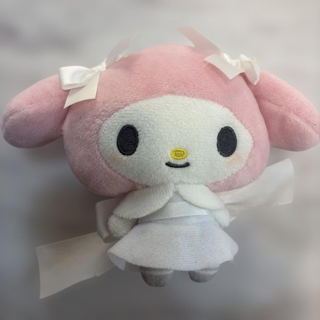 マイメロディー&クロミちゃんのぬいぐるみセット - メルカリ