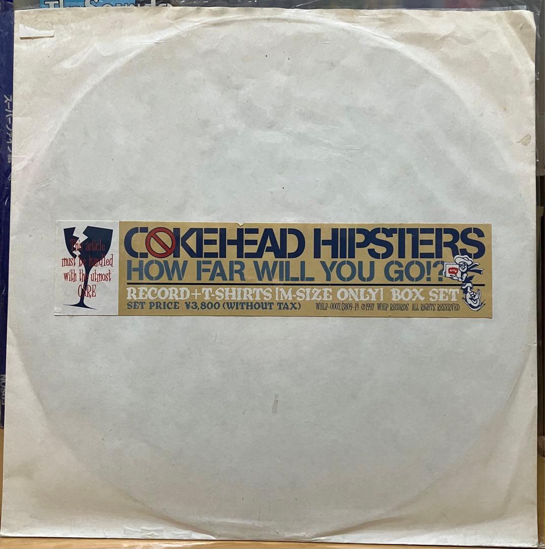 COKEHEAD HIPSTERS コークヘッドヒップスターズアナログ4 SET - メルカリ