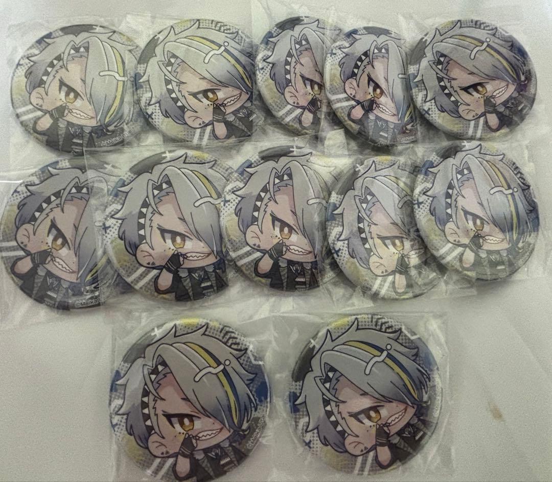 歌衣メイカ 缶バッジ セット - メルカリ