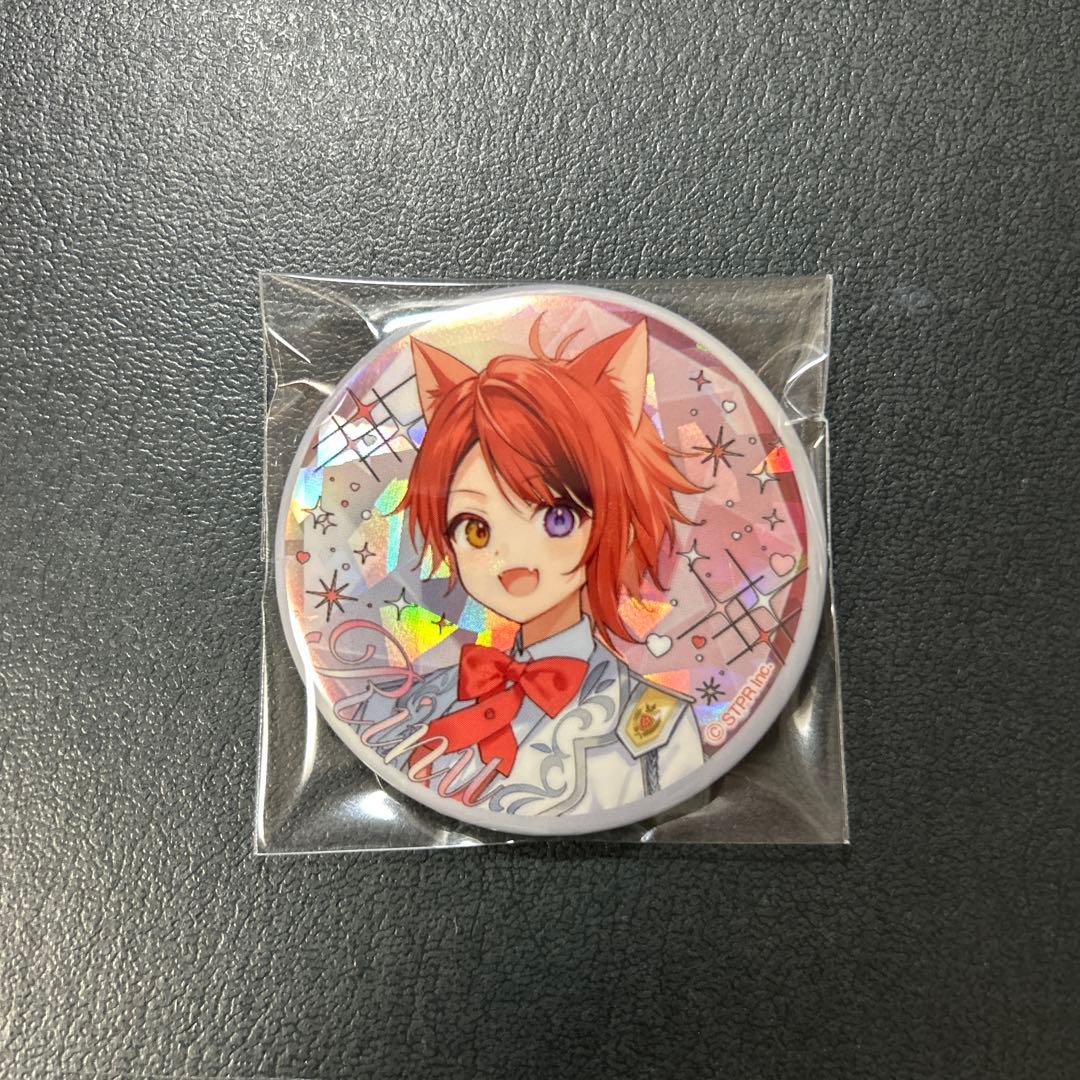 すとぷり 莉犬くん 缶バッジ 9周年 等身 9anniversary りいぬくん