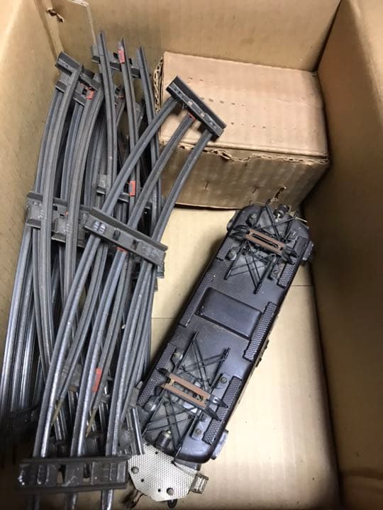 MIOJ】鉄道模型（made in occupied Japan）