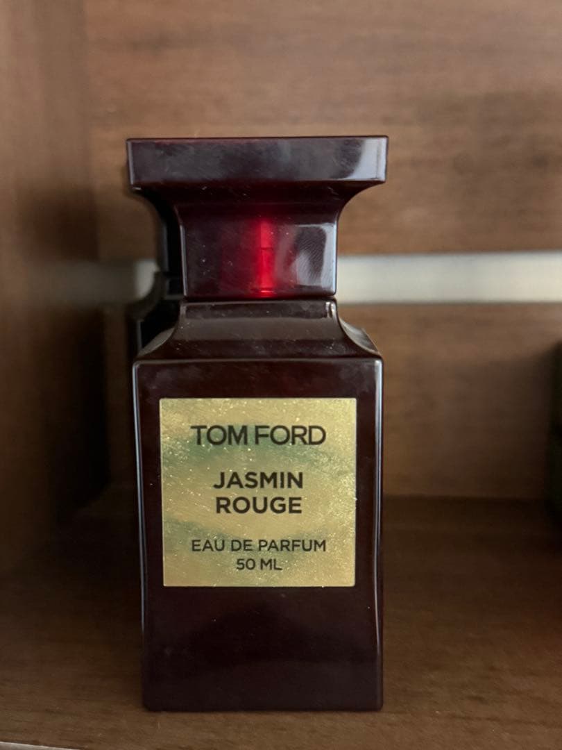 TOM FORD JASMIN ROUGE 50ML 香水 - メルカリ
