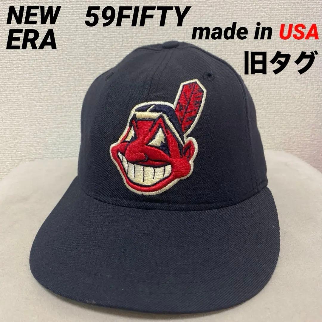 長瀬智也着用 入手困難 USA製NEWERA 59FIFTY ワフー酋長 7 - メルカリ